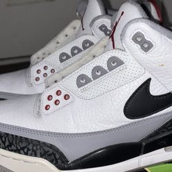 Jordan “Tinker Hatfield” 3s