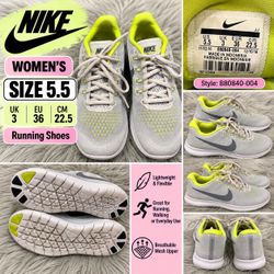Nike Women's Running Shoes Size 5.5