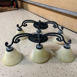 Bathroom Above Mirror Light, Set Of 2