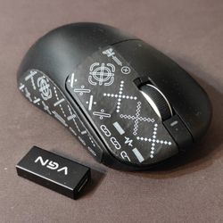 Wireless Gaming Mouse VGN F1 Pro Max