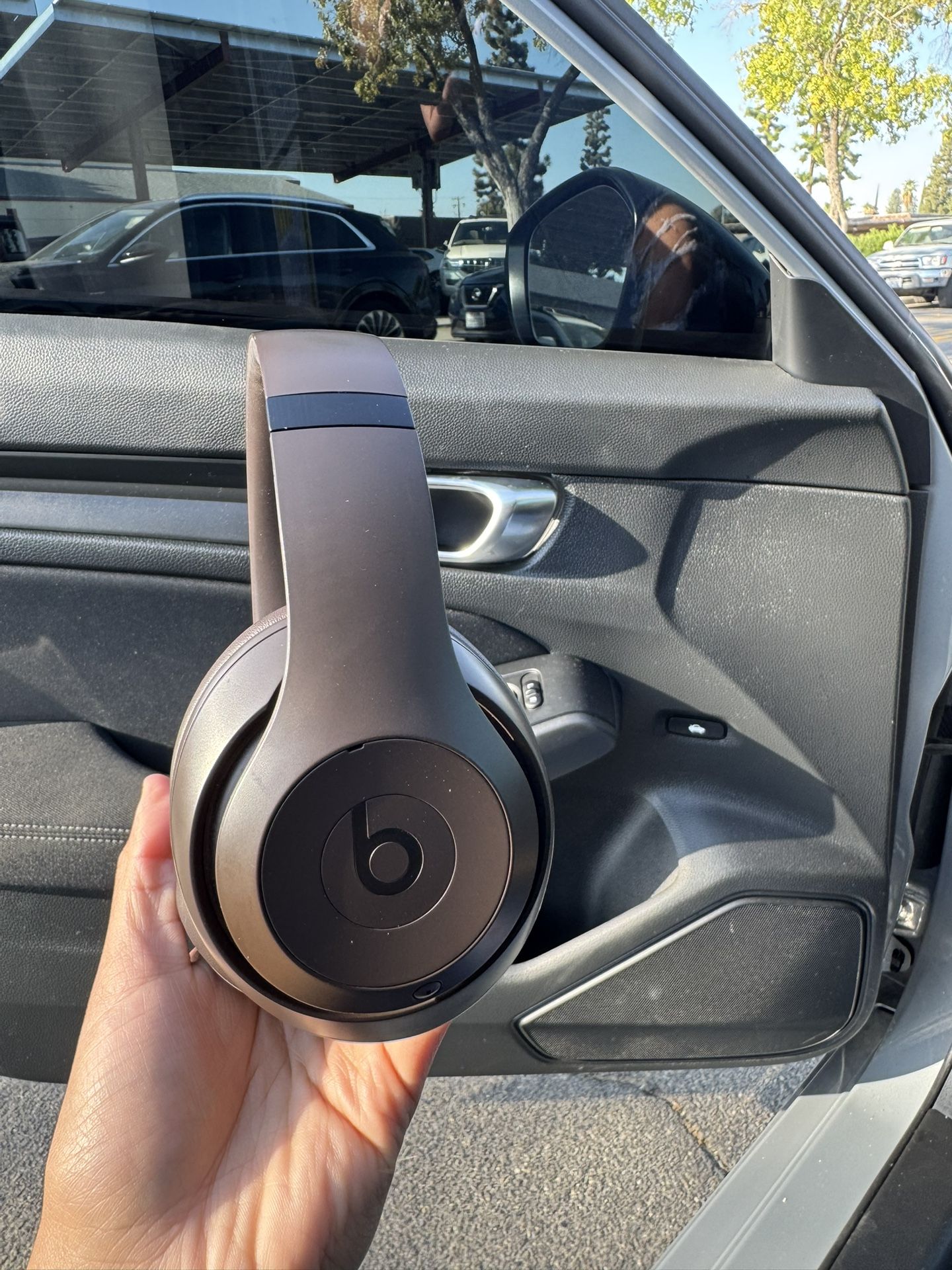 Wireless Beats Pro
