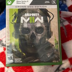 call of duty M11W modern warfare 