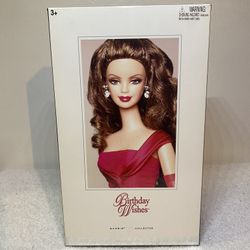 Barbie Best Wishes Collection 