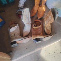 Boots And Belts 