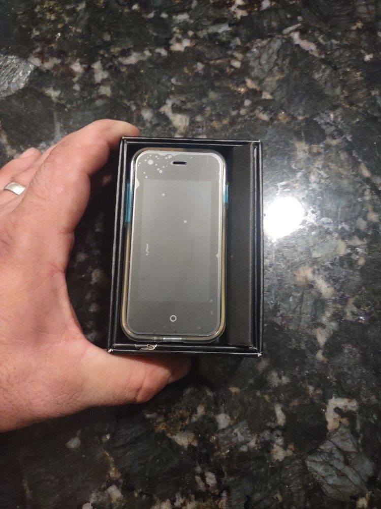 Mini Unlocked Phone