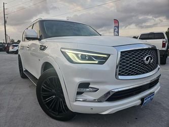 2019 INFINITI QX80