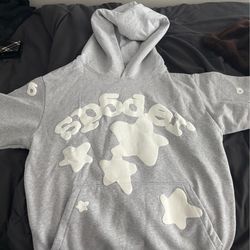 Sp5der Beluga Hoodie (New)