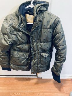 Girl jacket (10-12)- M
