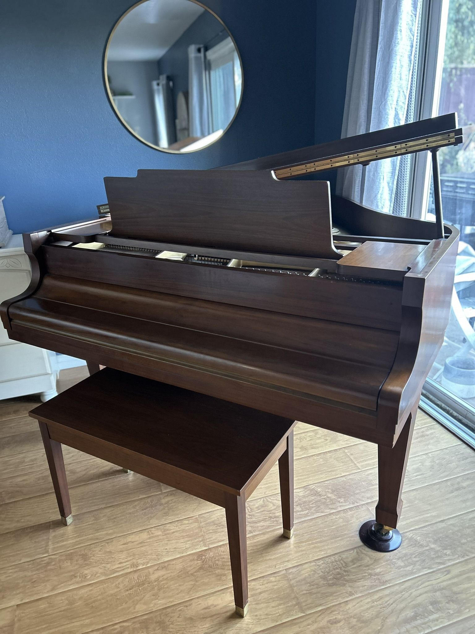 Kawai Baby Grand Piano