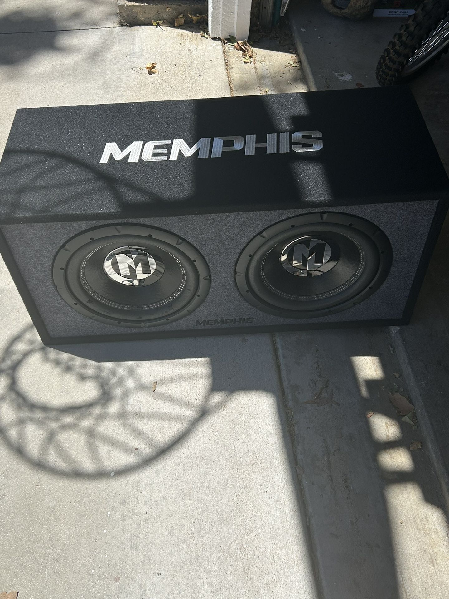 12” Memphis Subs