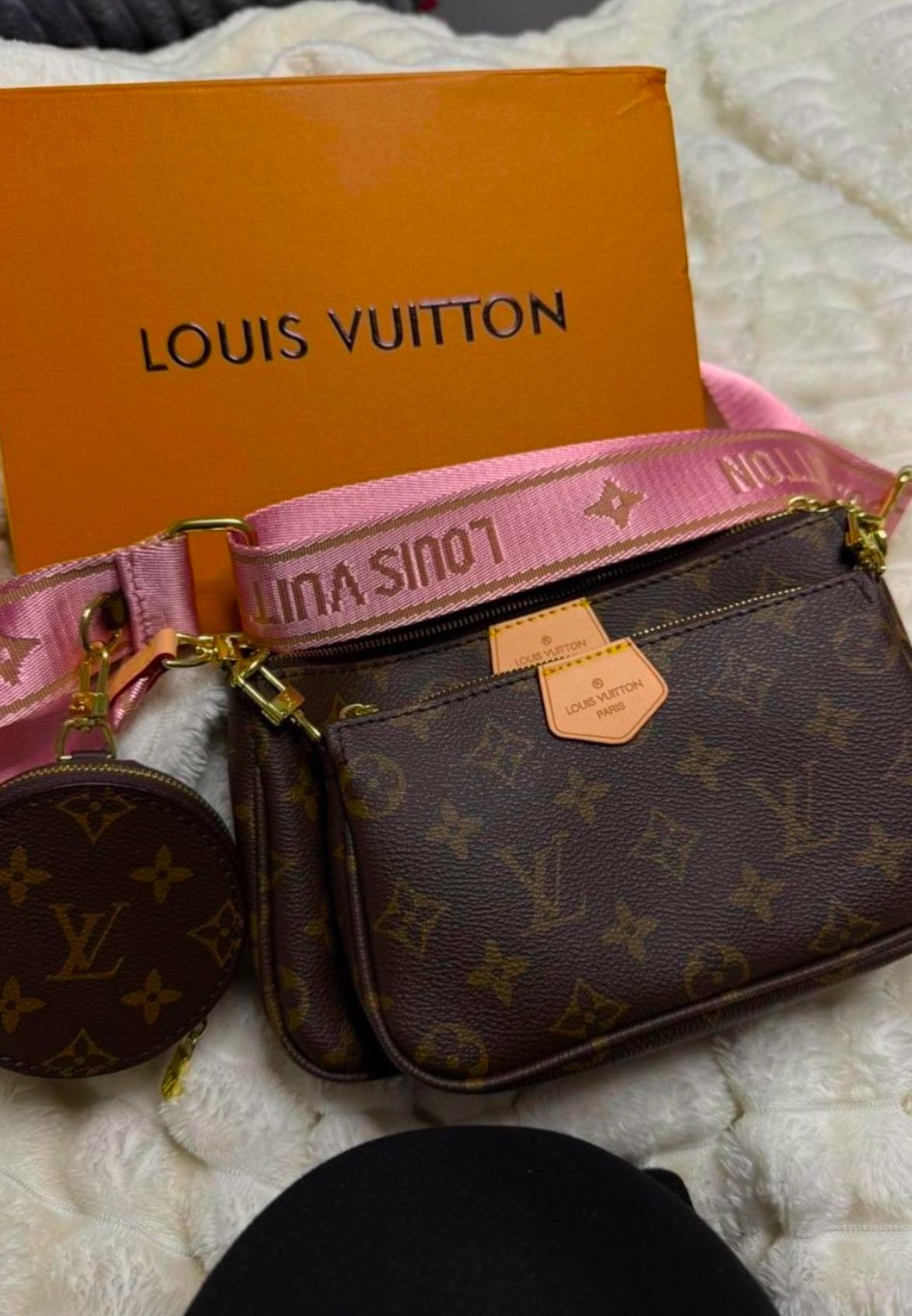 Louis Vuitton Cross Body Bag