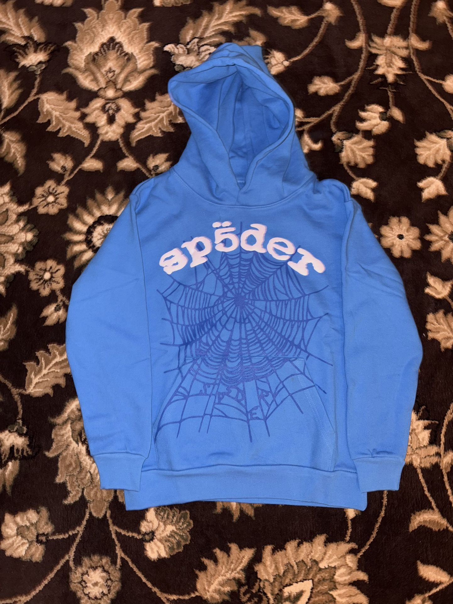 Spider Hoodie 