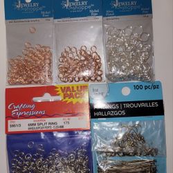 Jewelry Craft Lot NEW
