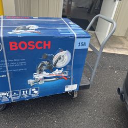 Miter Saw