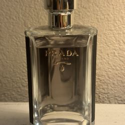 Prada L Homme EDT 3.4 oz 100ml Cologne 