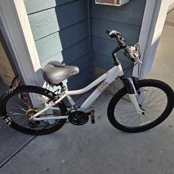Diamond bike