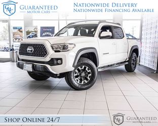 2019 Toyota Tacoma 4WD