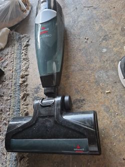 Bissell 3 in 1 TURBO