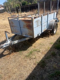 Utility trailer