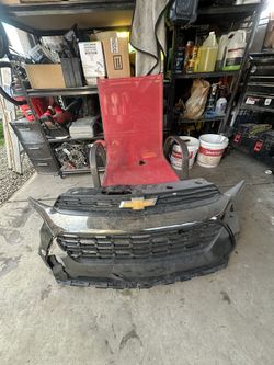 2023 Chevy Trail Blazer Activ Front Grill
