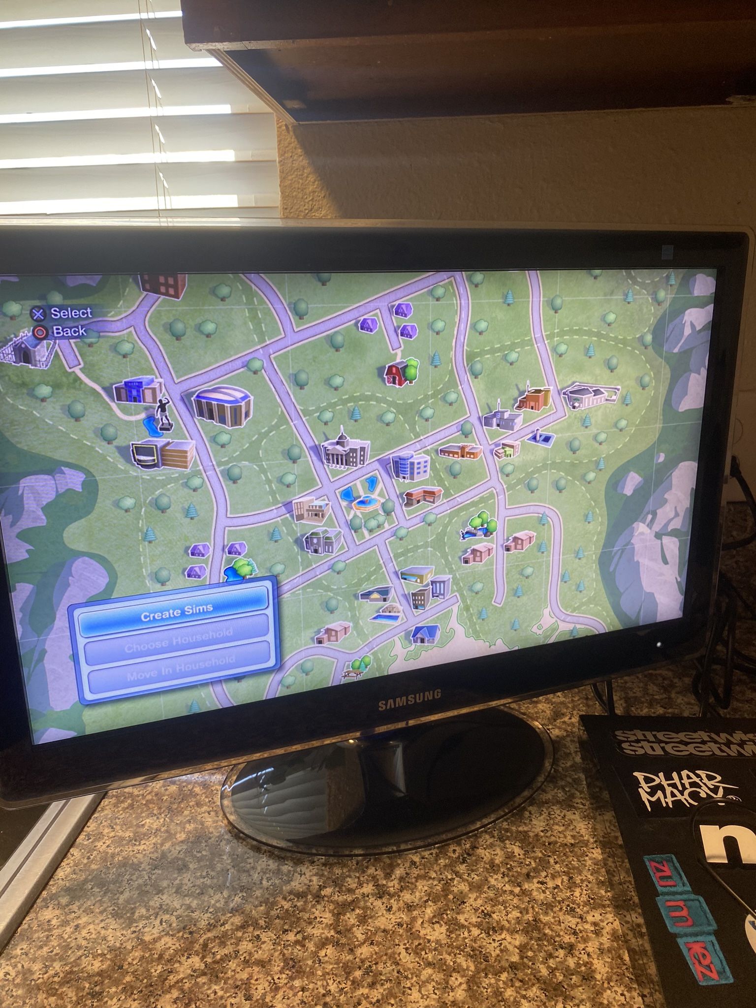 Samsung Monitor