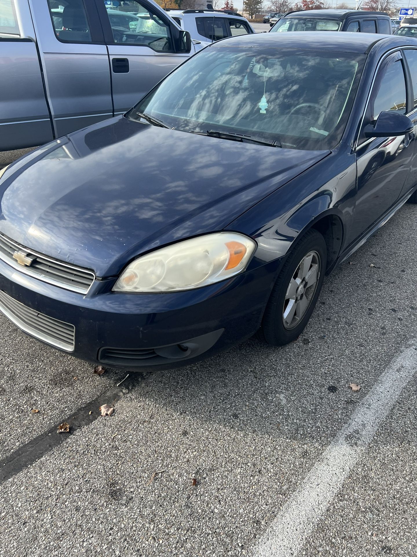 2010 Chevrolet Impala