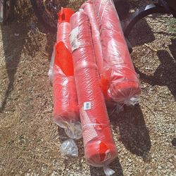 4rolls Debris Femceing 48x150