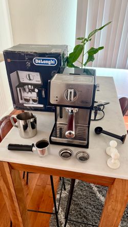 Delonghi ECP3420 Espresso Machine