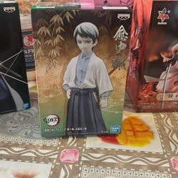 Demon Slayer: Kimetsu no Yaiba Yushiro Vol. 21 Statue