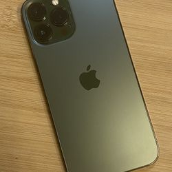 iPhone 13 Pro Max Fully Unlocked 