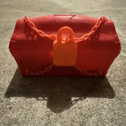 Pool Toy Treasure Chest 