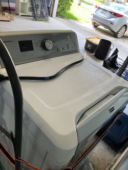 Maytag dryer