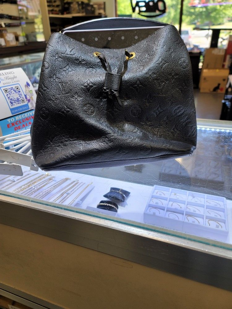 Louis Vuitton Bag Authentic