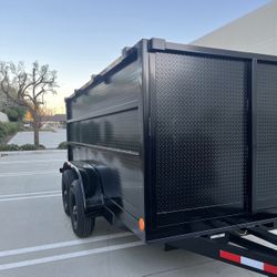 Dump Trailer