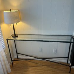 Beautiful Entry Way/Console table 