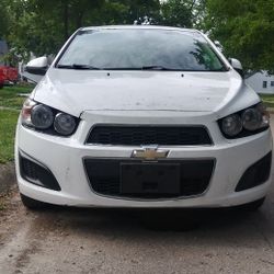 2014 Chevrolet Sonic