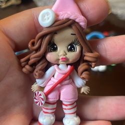Clay Dolls $5 Each 