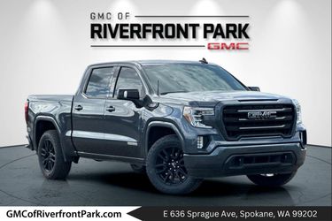 2020 GMC Sierra 1500