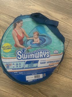 Baby swim gear