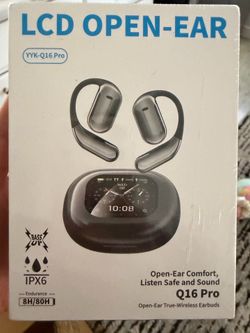 Ear phones