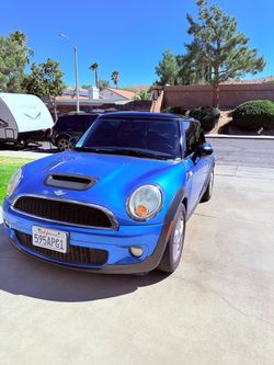 2008 MINI S~ 6 Speed