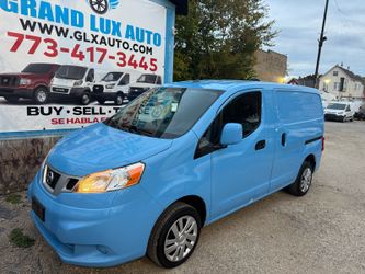 2021 Nissan NV200