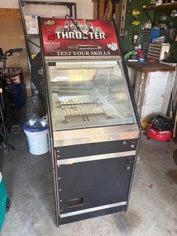 Coin Pusher Arcade Machine