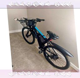 themselves near Power E Bike Green Friendly Travel Option