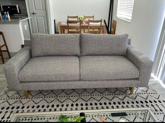 Used West Elm Sofa