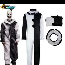 Art The Clown Costume