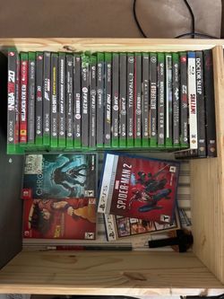 Video games