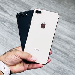 iPhone 8 Plus 64GB Unlocked 