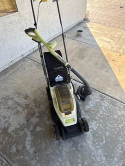 Tree trimmer & grass cutter