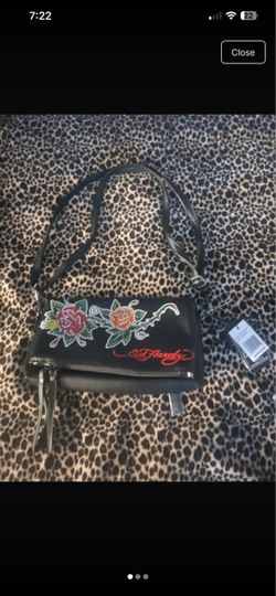 Ed hardy bag